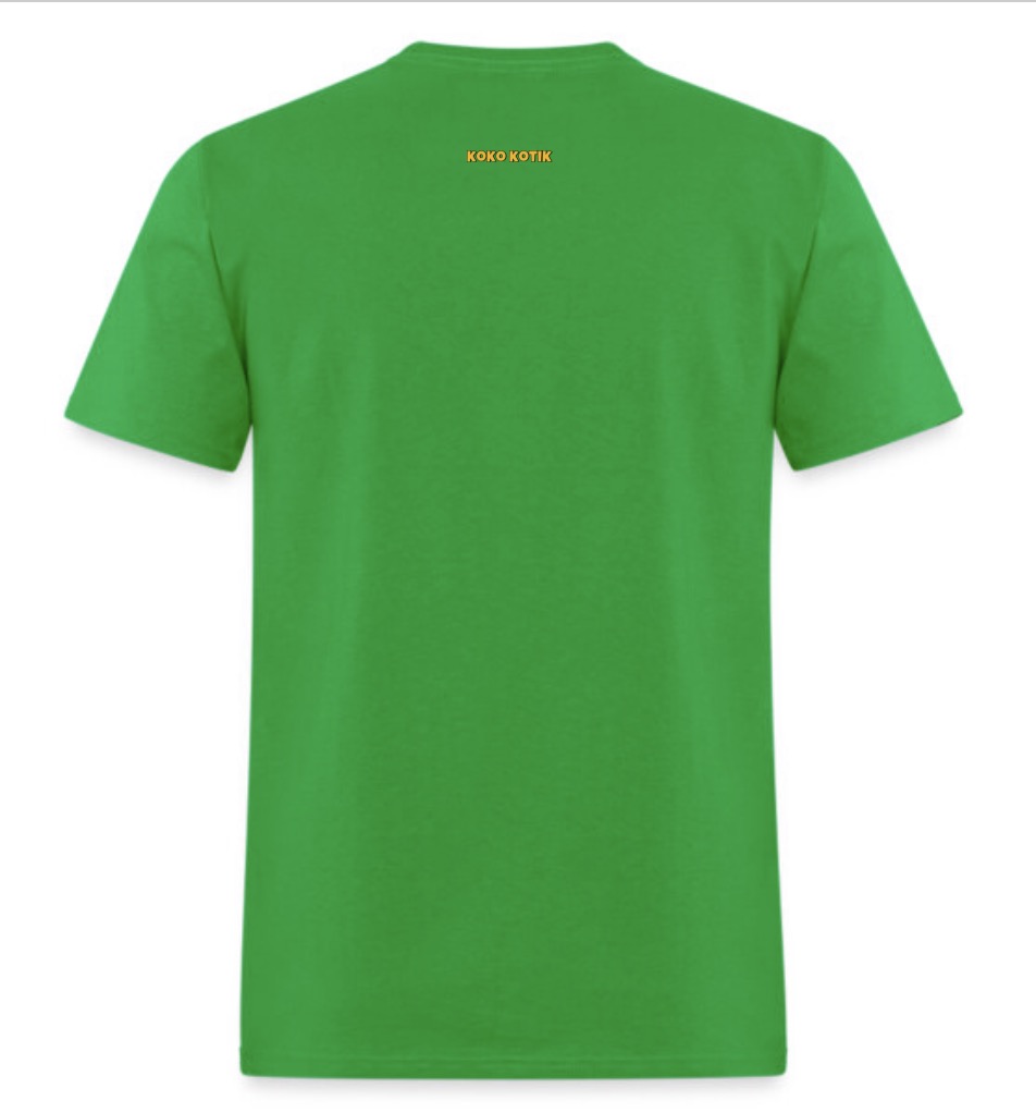 Playera Unisex Regular Fit