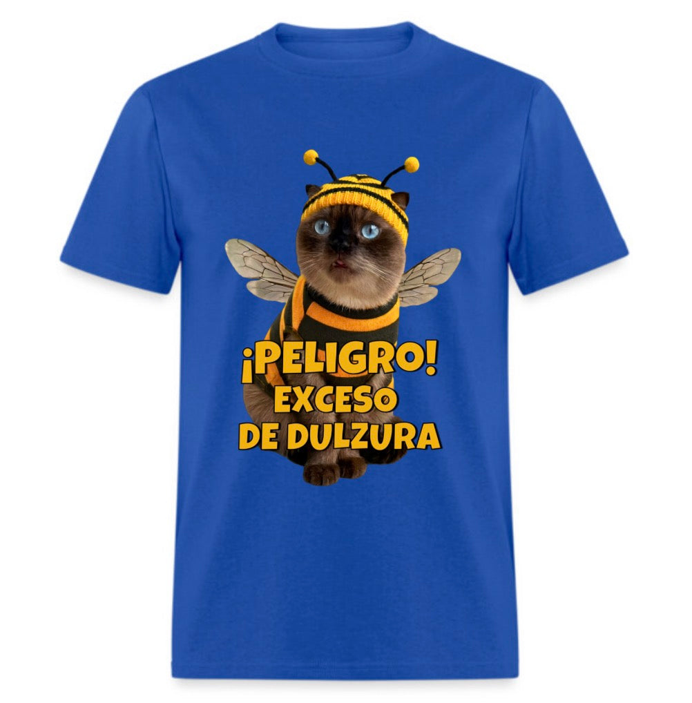 Playera Unisex Regular Fit