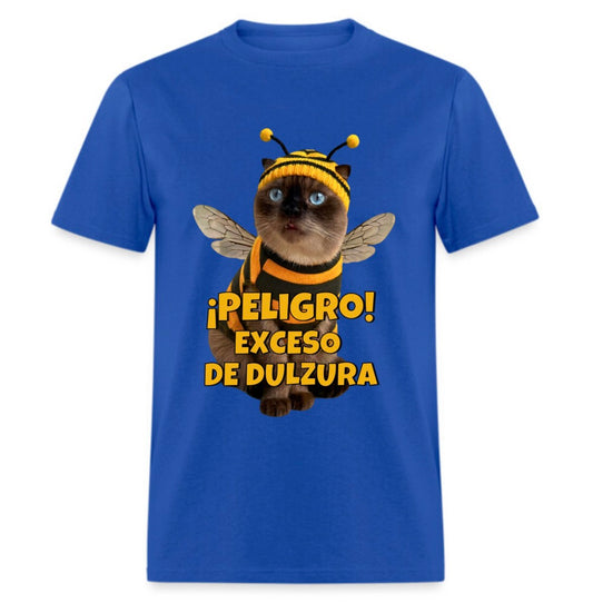 Playera Unisex Regular Fit