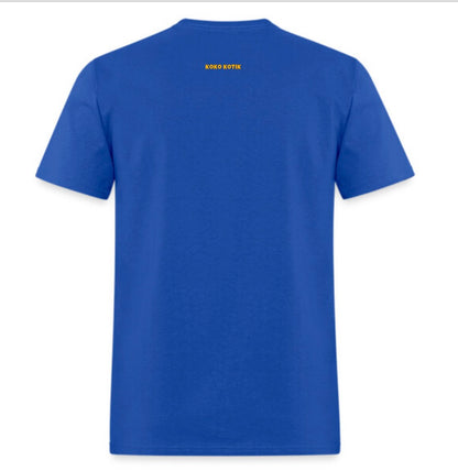 Playera Unisex Regular Fit