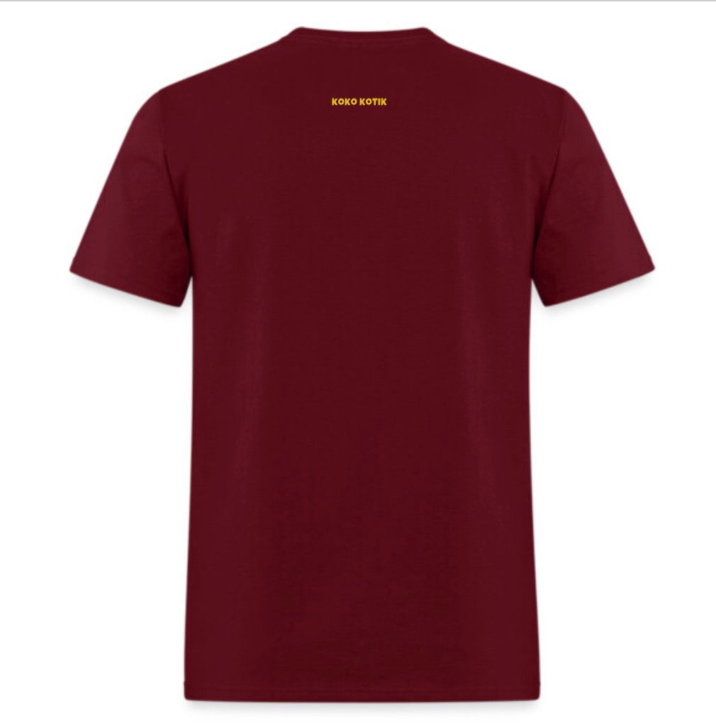 Playera Unisex Regular Fit