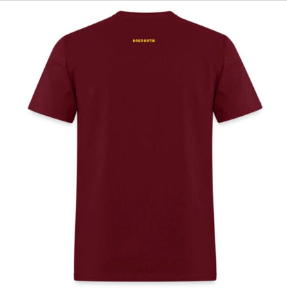Playera Unisex Regular Fit
