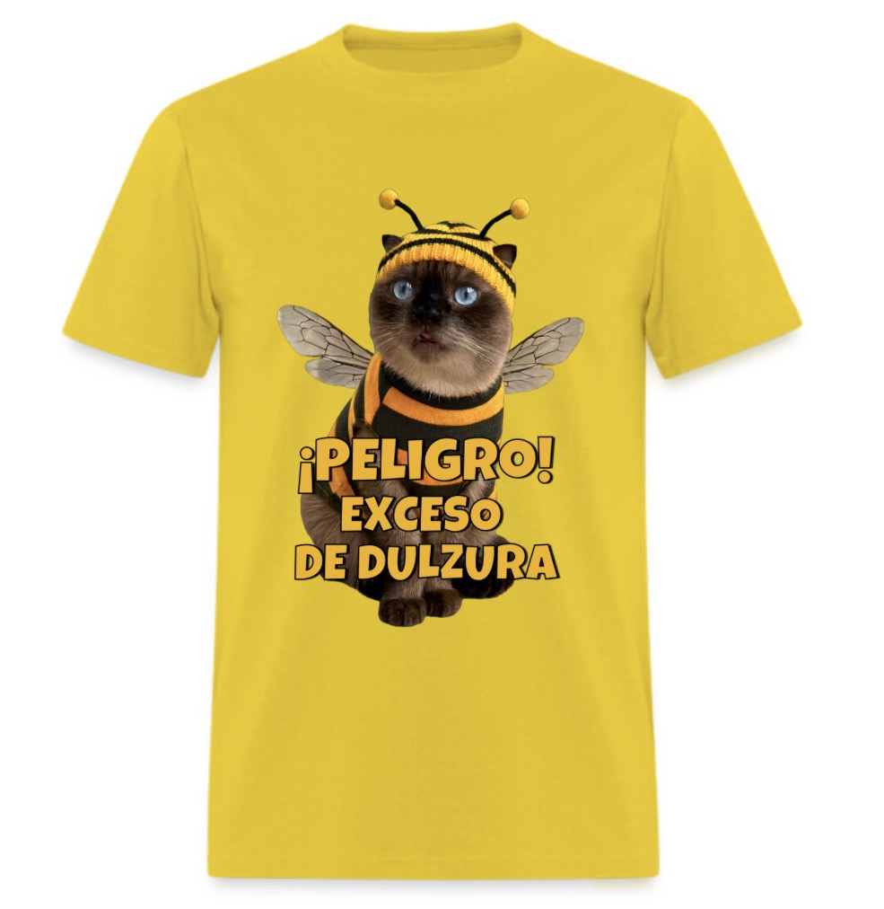 Playera Unisex Regular Fit