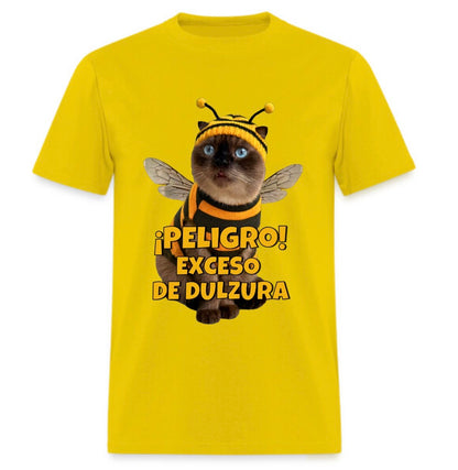 Playera Unisex Regular Fit
