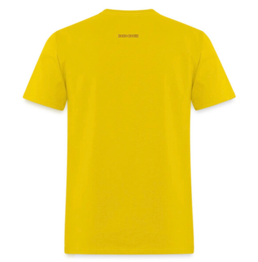 Playera Unisex Regular Fit