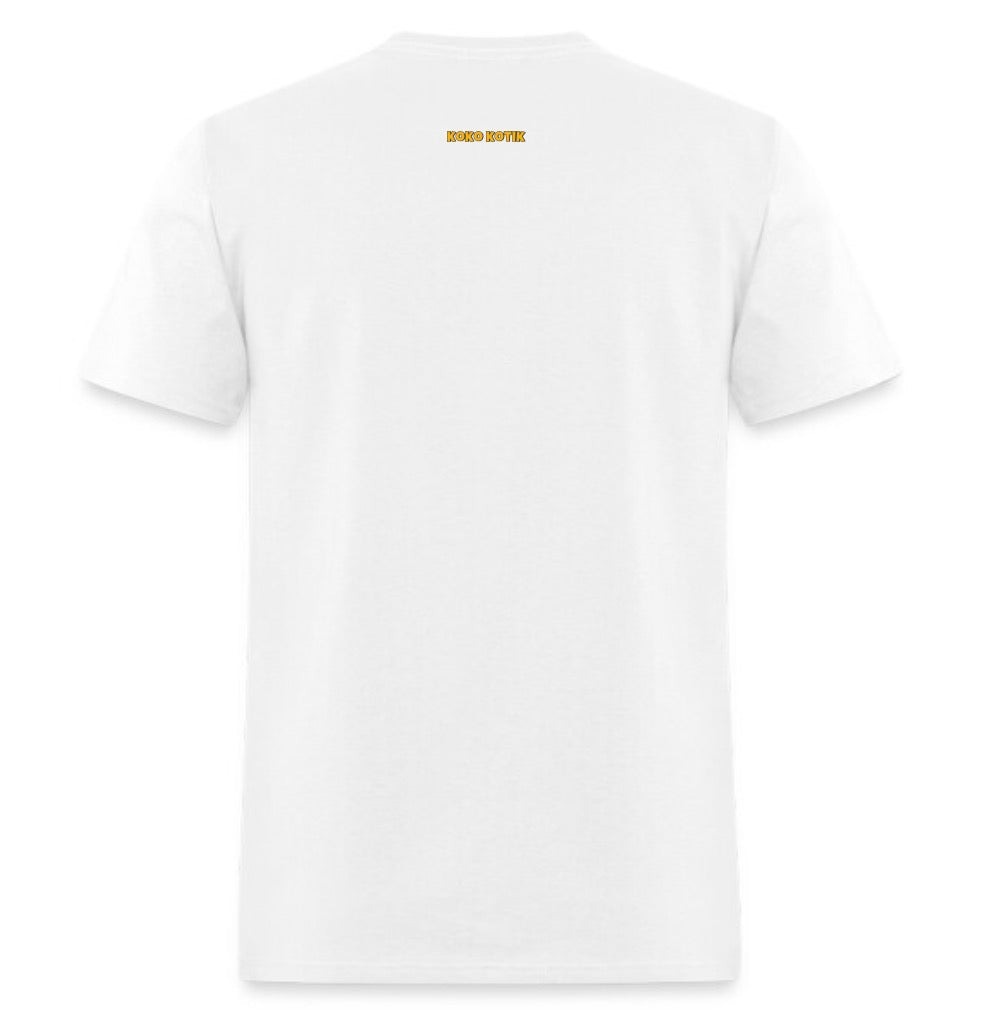 Playera Unisex Regular Fit