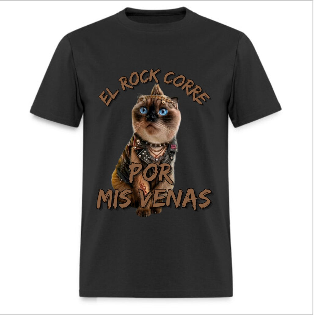 Playera Unisex Regular Fit