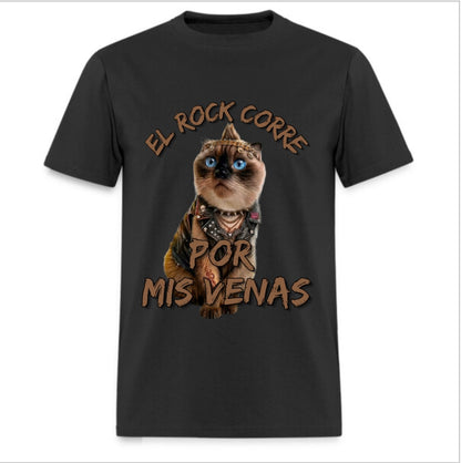 Playera Unisex Regular Fit