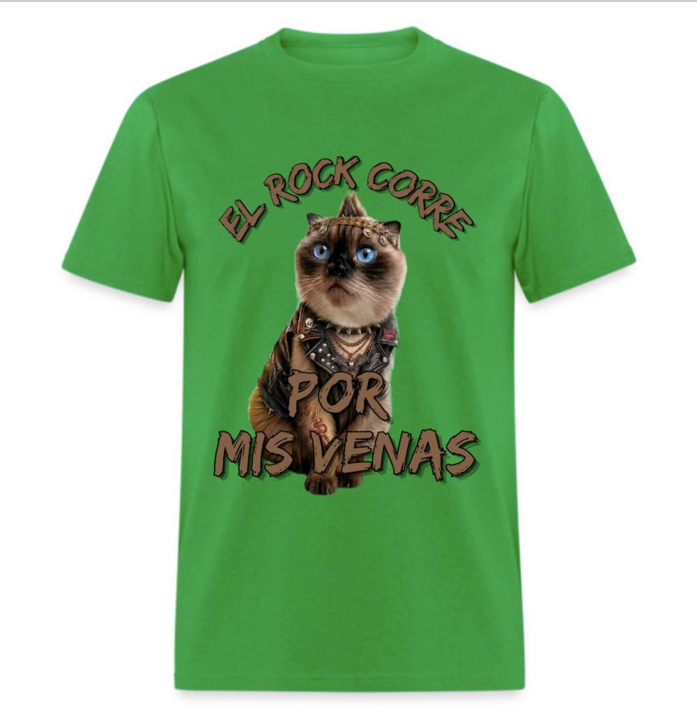 Playera Unisex Regular Fit