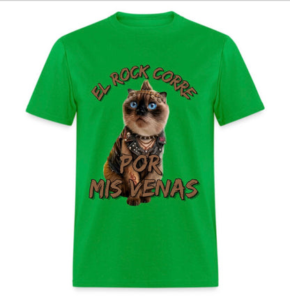 Playera Unisex Regular Fit
