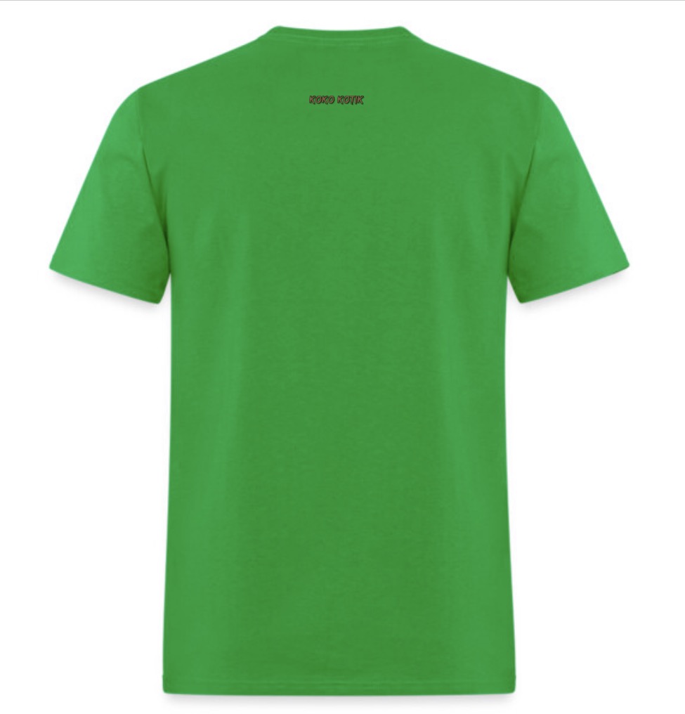 Playera Unisex Regular Fit
