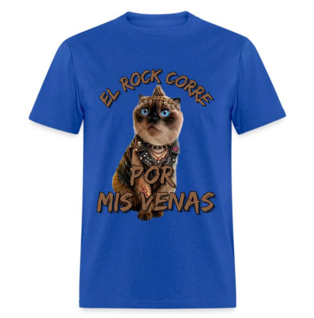Playera Unisex Regular Fit
