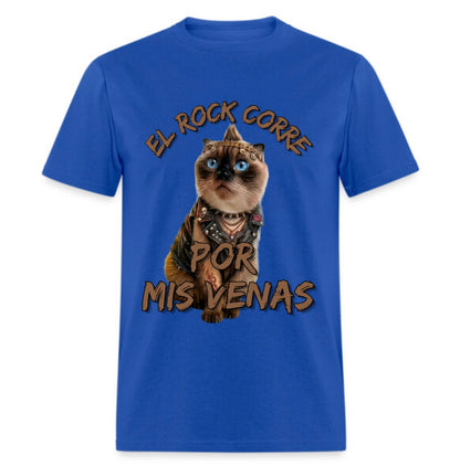 Playera Unisex Regular Fit