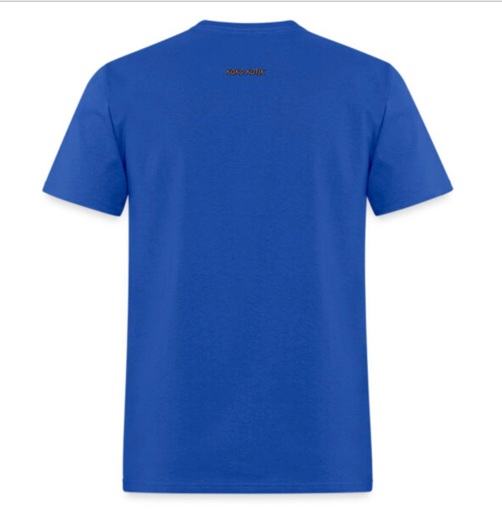 Playera Unisex Regular Fit