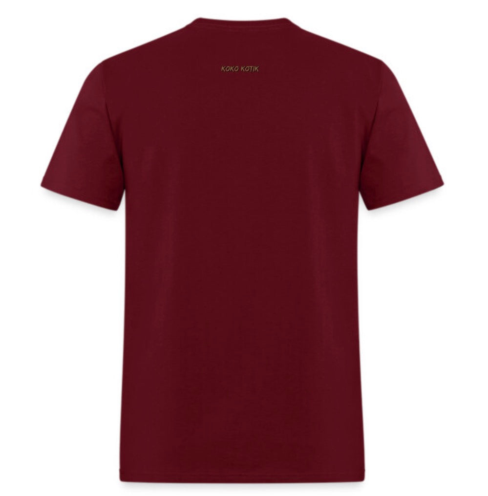 Playera Unisex Regular Fit