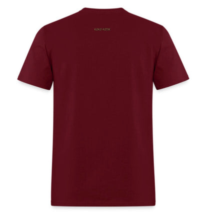 Playera Unisex Regular Fit