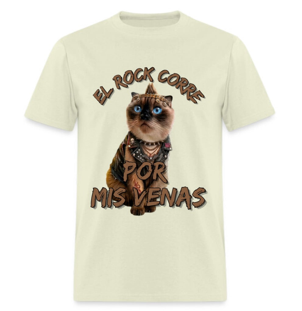 Playera Unisex Regular Fit