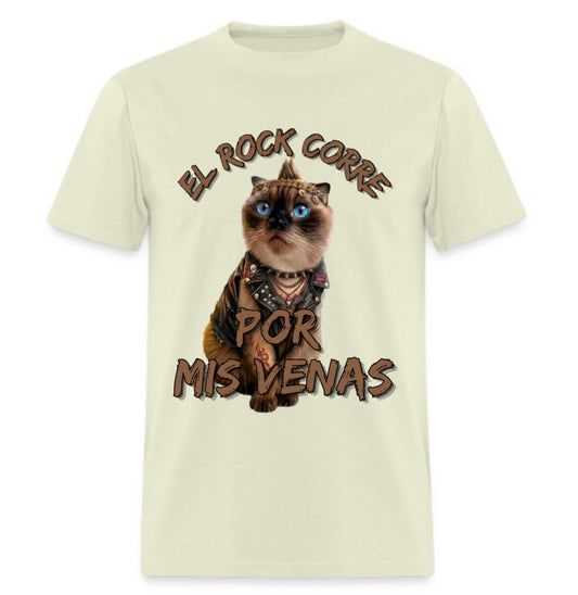 Playera Unisex Regular Fit