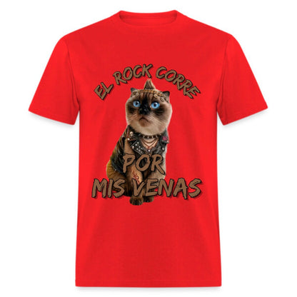 Playera Unisex Regular Fit