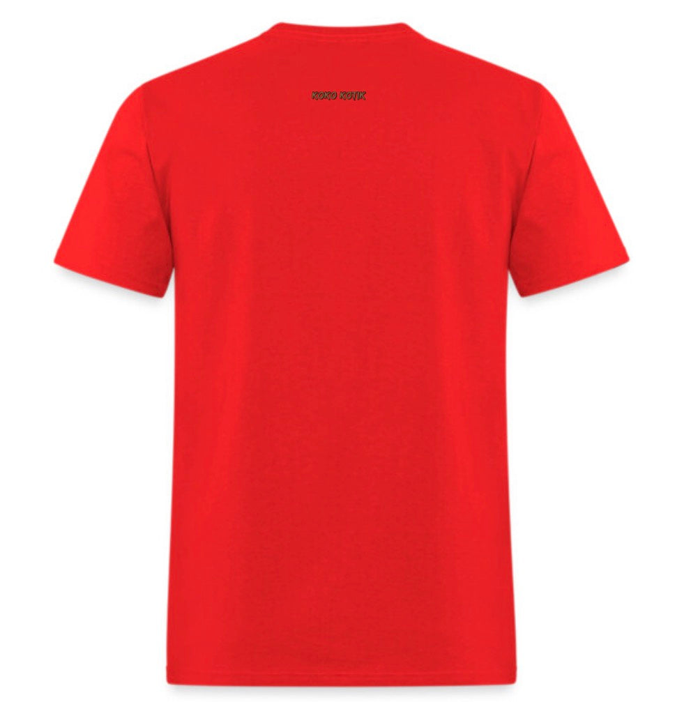 Playera Unisex Regular Fit