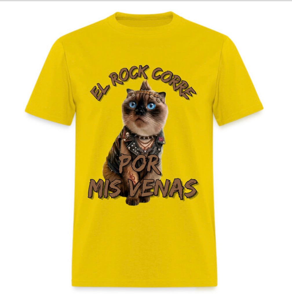 Playera Unisex Regular Fit