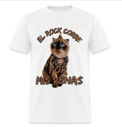 Playera Unisex Regular Fit