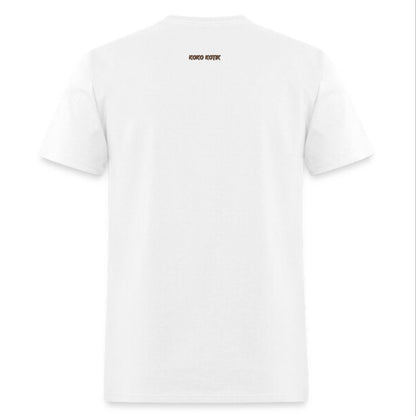 Playera Unisex Regular Fit
