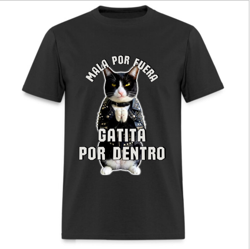 Playera Unisex Regular Fit