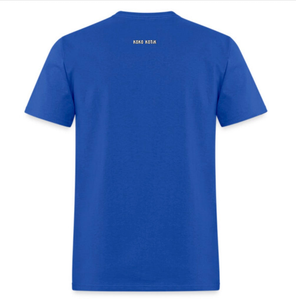 Playera Unisex Regular Fit