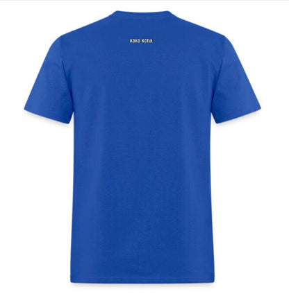 Playera Unisex Regular Fit