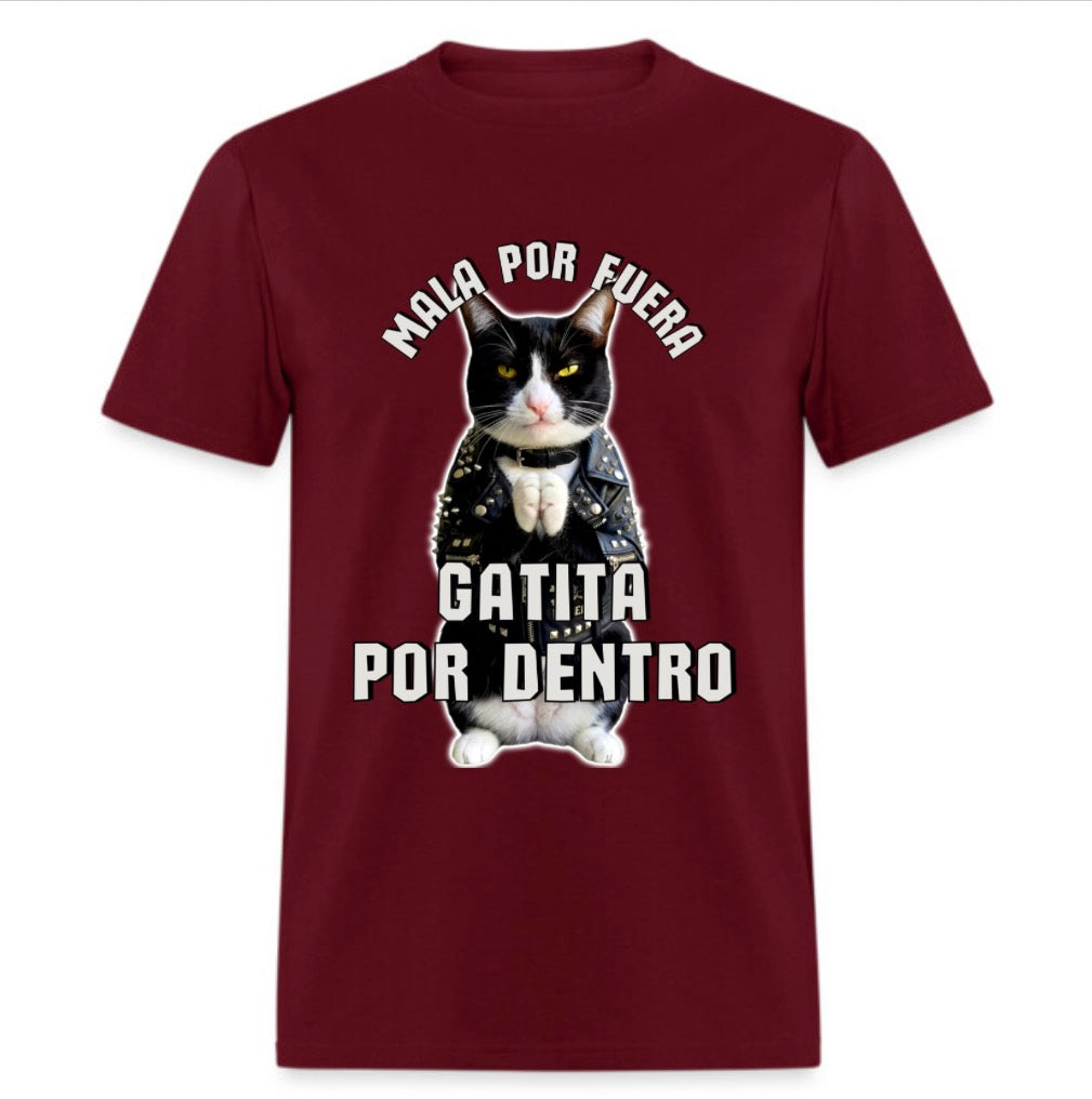 Playera Unisex Regular Fit