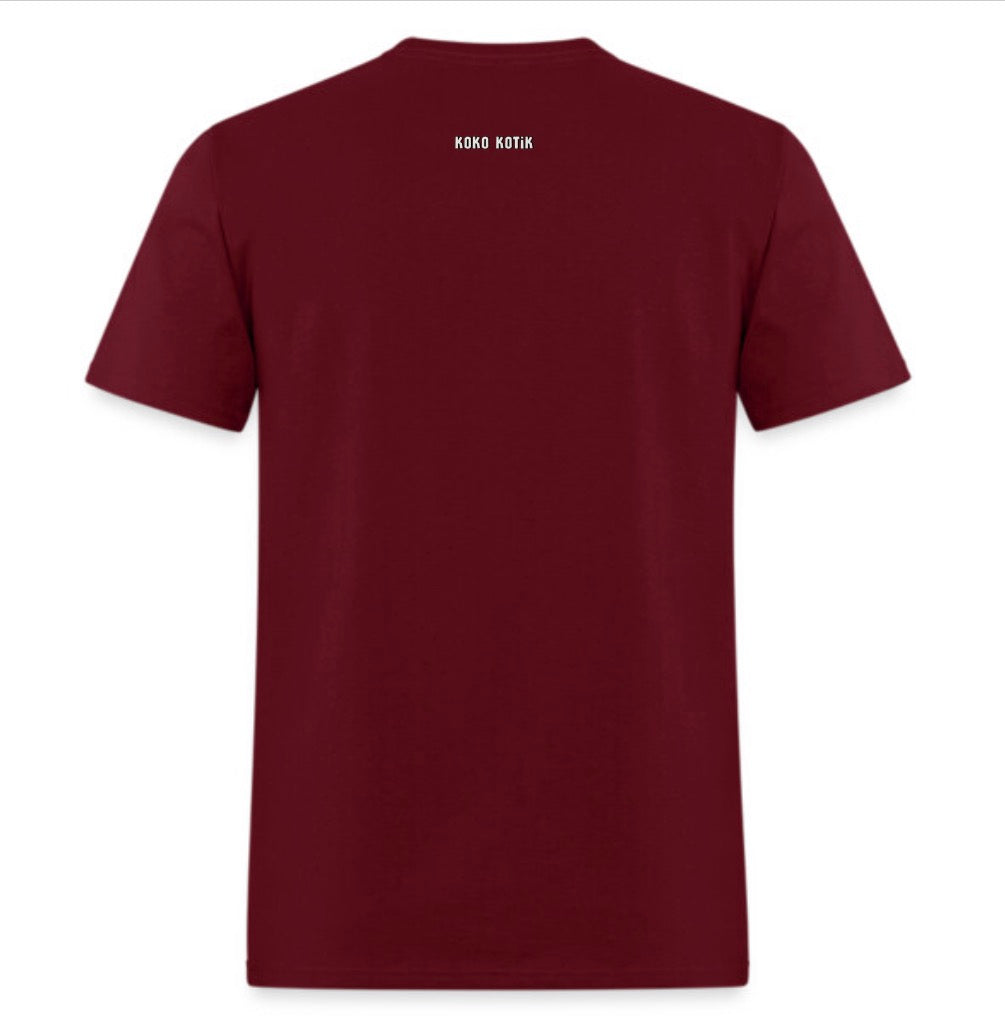 Playera Unisex Regular Fit