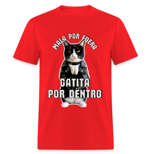 Playera Unisex Regular Fit