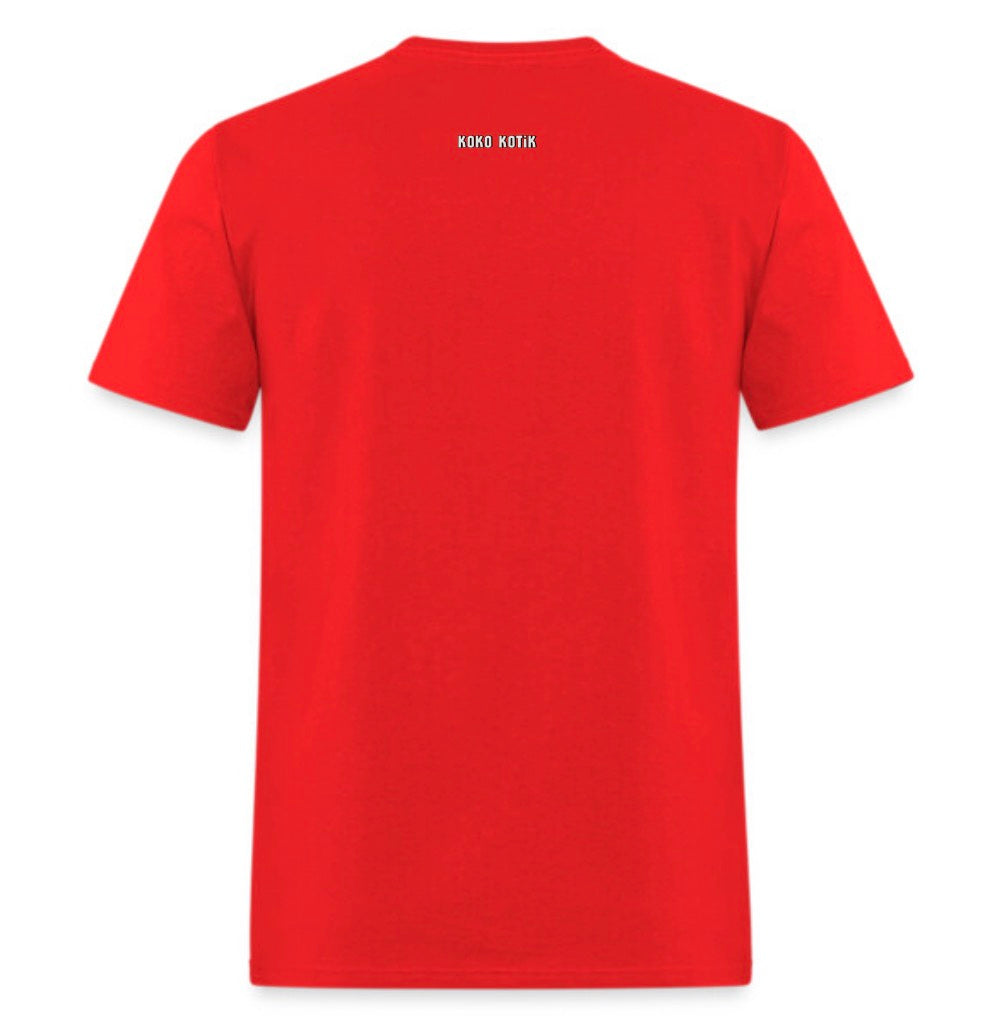 Playera Unisex Regular Fit