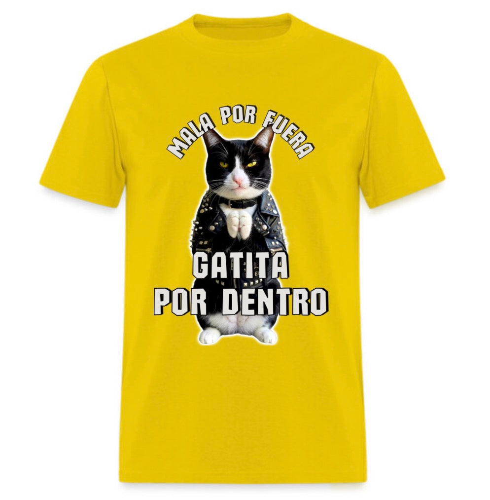 Playera Unisex Regular Fit