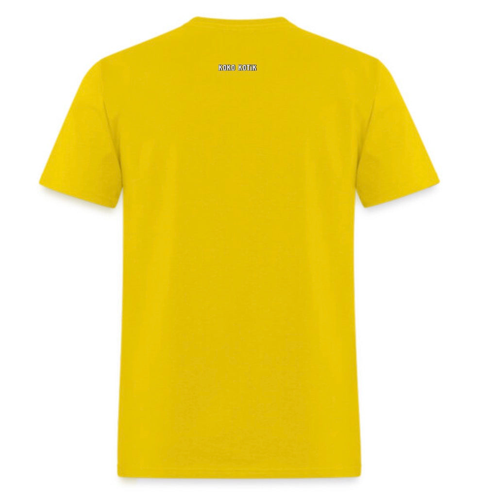 Playera Unisex Regular Fit