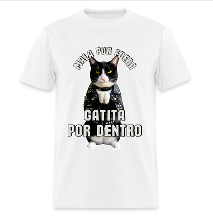 Playera Unisex Regular Fit