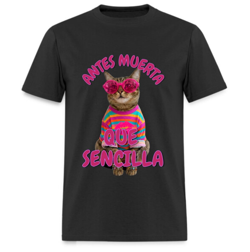Playera Unisex Regular Fit