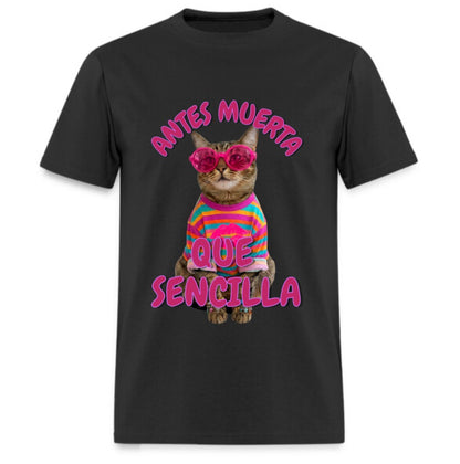 Playera Unisex Regular Fit