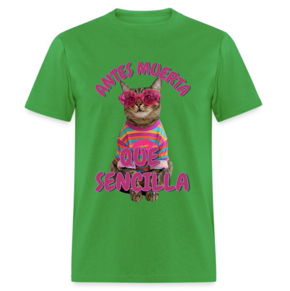 Playera Unisex Regular Fit