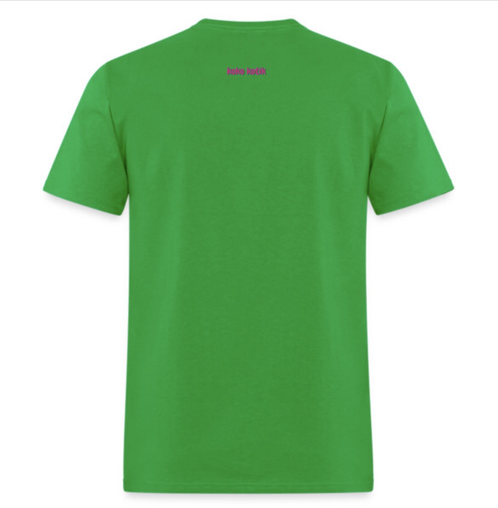 Playera Unisex Regular Fit