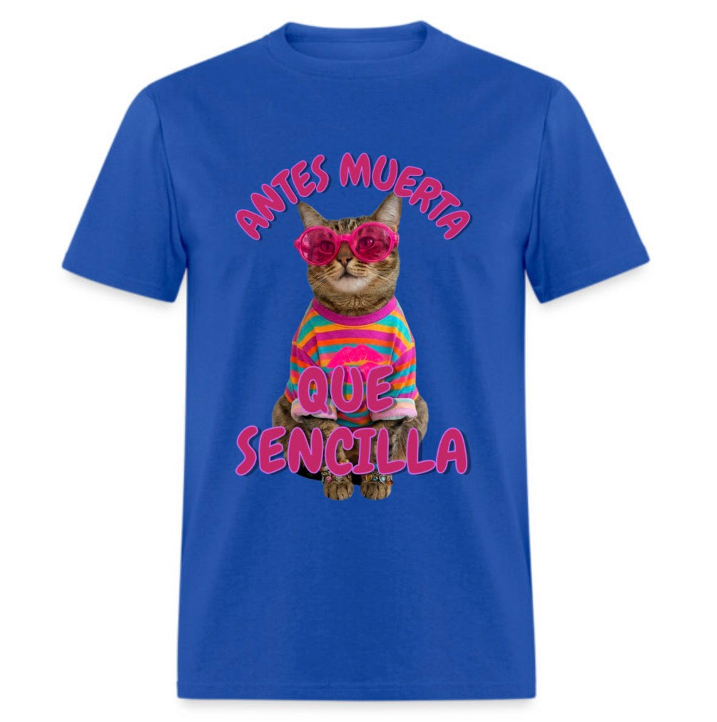 Playera Unisex Regular Fit