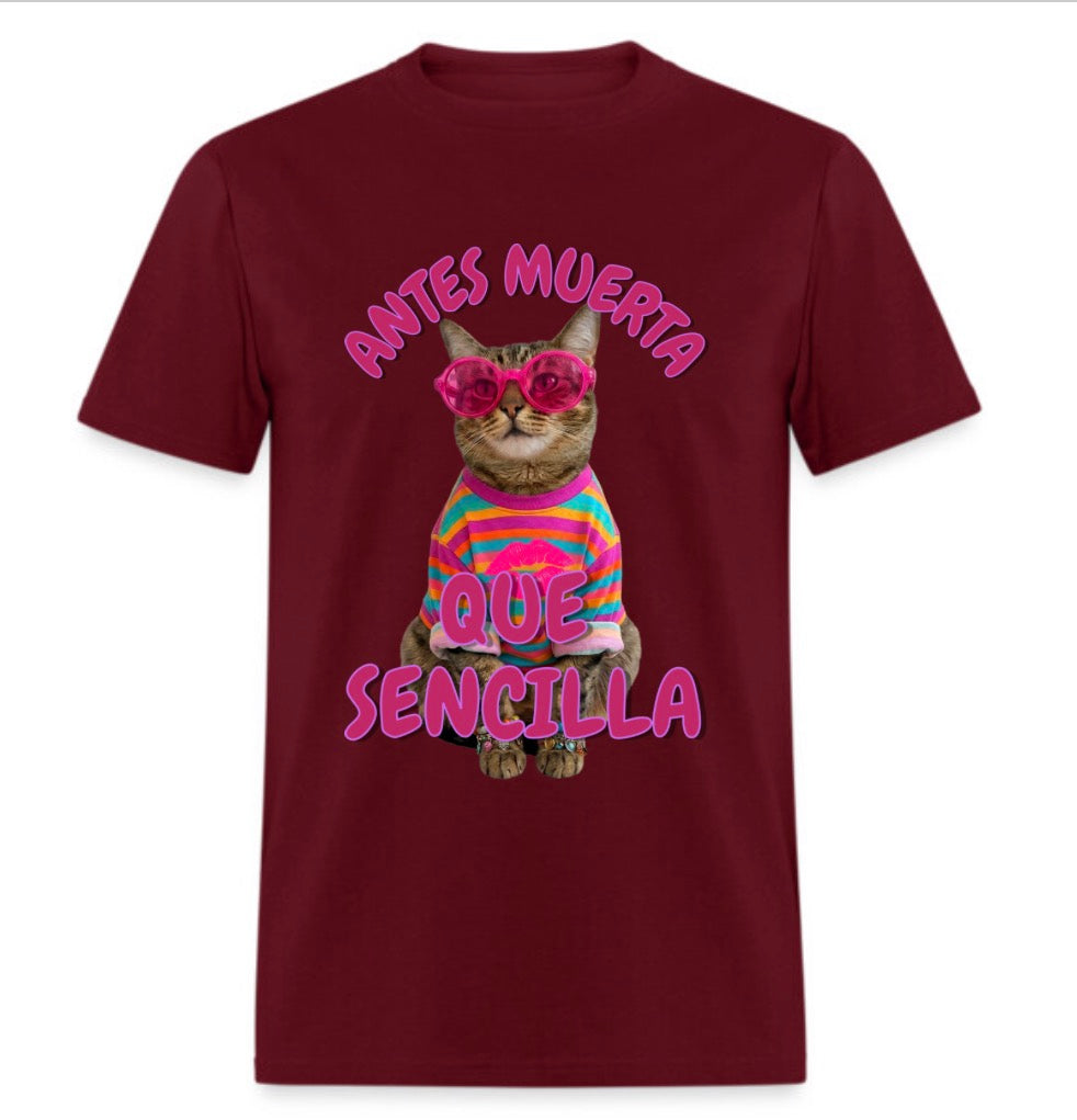 Playera Unisex Regular Fit