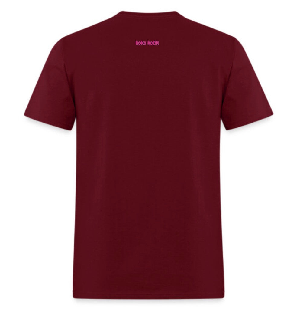 Playera Unisex Regular Fit