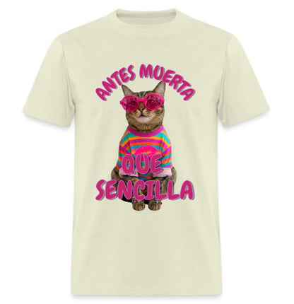 Playera Unisex Regular Fit