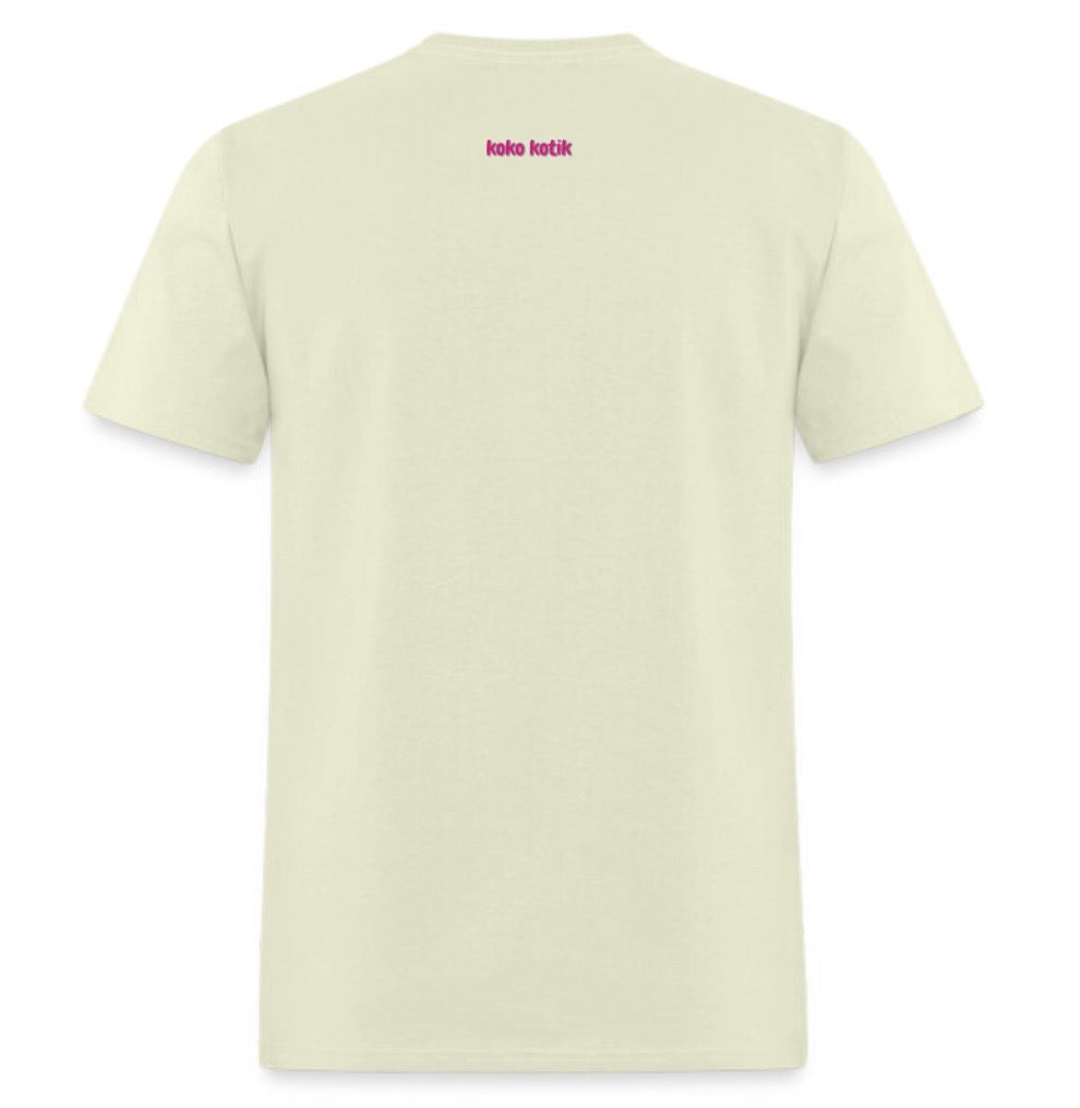 Playera Unisex Regular Fit
