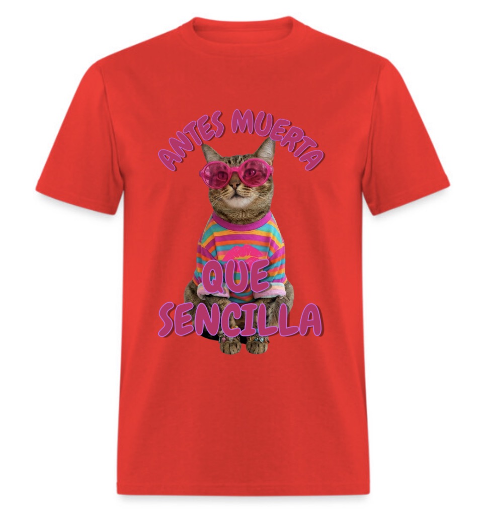 Playera Unisex Regular Fit