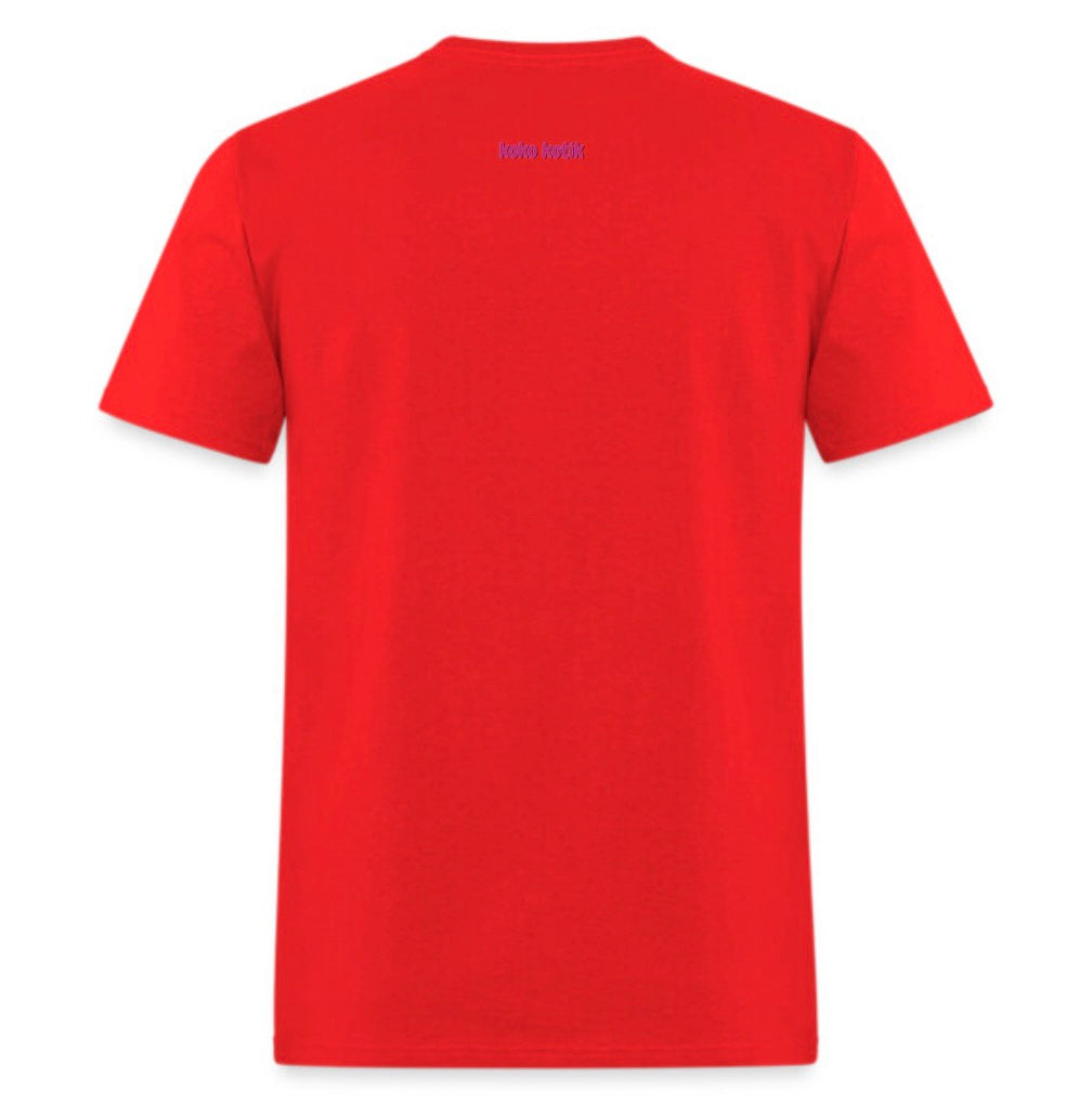 Playera Unisex Regular Fit