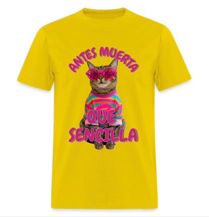 Playera Unisex Regular Fit