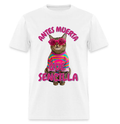 Playera Unisex Regular Fit